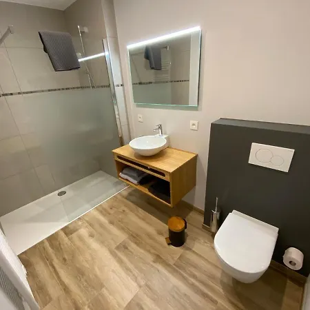 Frühstückspension Ver'olive Francorchamps