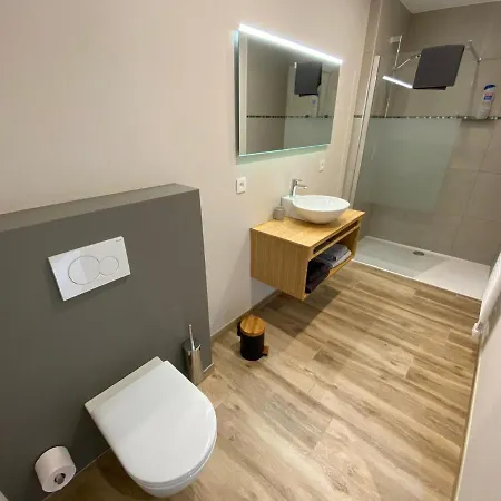 Ver'olive Panzió Francorchamps