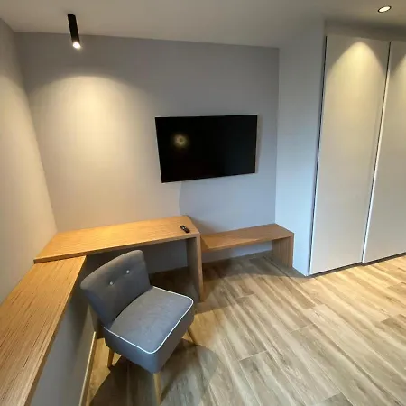 Panzió Ver'olive Francorchamps