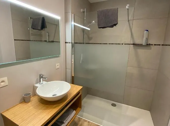 Ver'olive Alojamento de Acomodação e Pequeno-almoço Francorchamps