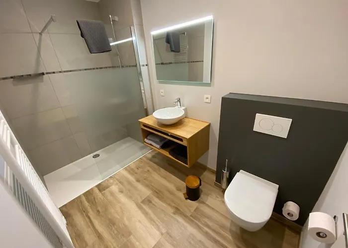 Alojamento de Acomodação e Pequeno-almoço Ver'olive Francorchamps