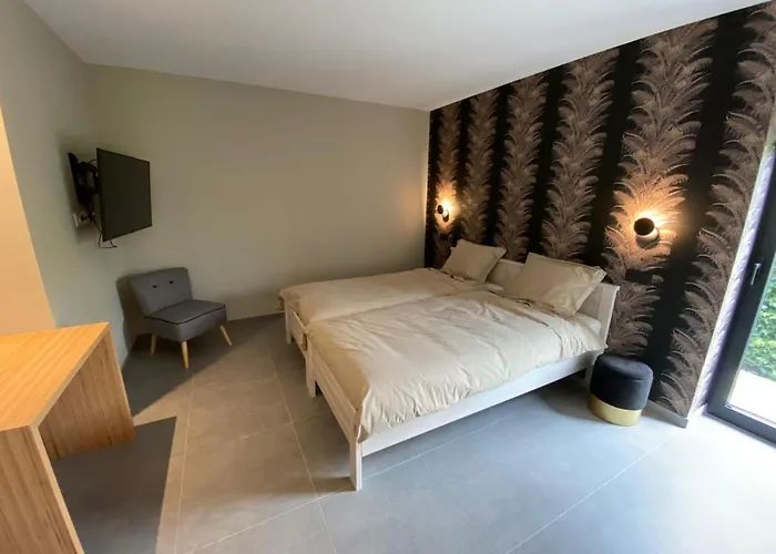 Ver'olive Alojamento de Acomodação e Pequeno-almoço Francorchamps