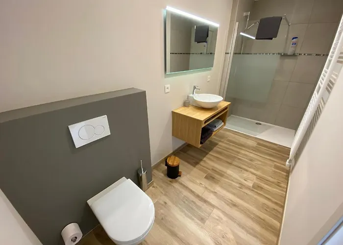 Ver'olive Alojamento de Acomodação e Pequeno-almoço Francorchamps