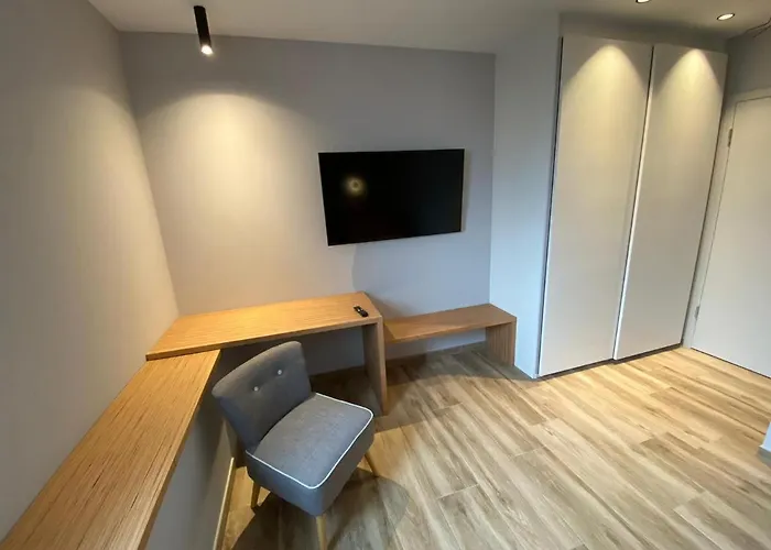 Alojamento de Acomodação e Pequeno-almoço Ver'olive Francorchamps