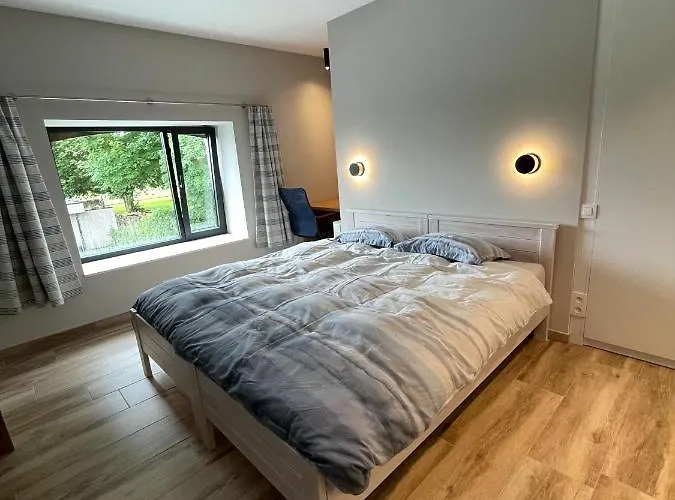 Alojamento de Acomodação e Pequeno-almoço Ver'olive Francorchamps